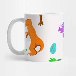 Dinosaur Mug